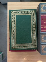 Franklin Library: Choose your own, Greatest Masterpieces & Worlds Greatest