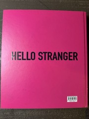 Hello Stranger Wolfgang Tillmans Hardcover Illustrated Photography Photobook