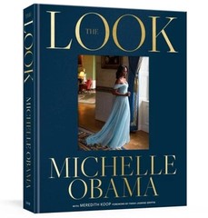 The Look by Michelle Obama with Meredith Koop Hardcover FREE SHIPPING