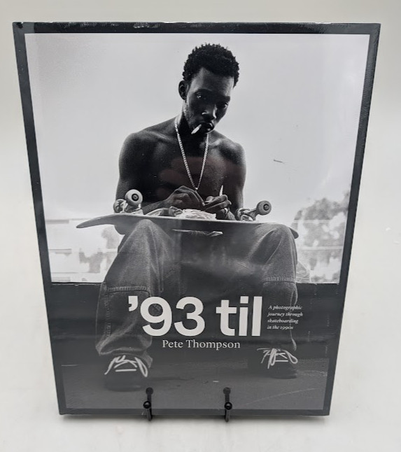 ’93 Til: A Photographic Journey Through Skateboarding In The 1990S