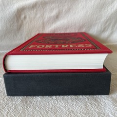 SHARPE’S FORTRESS Bernard Cornwell SLIPCASED Hardcover 1st Edition Folio Society