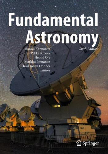 Fundamental Astronomy, , Very Good Book