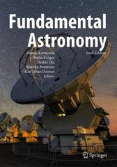 Fundamental Astronomy, , Very Good Book