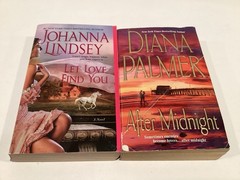 Lot of 10 Romance Paperback Books Mixed Titles Various Authors See Photos VG