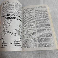 The Illustrated Bible – New Testament – Paperback By NIrV The Salvation Army