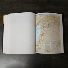 Moody Publishers Ryrie ESV Study Bible New Edition Hardcover by Charles C. Ryrie