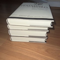 Feasting on The Word Year B Volumes 1 2 3 4 Preaching Lectionary Set HCDJ
