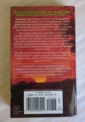 Epic Fantasy Book Lot 5x Terry Goodkind Mercedes Lackey Terry Brooks DAW Tor