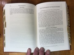Catechism Of The Council Of Trent Baronius Press With Tabs