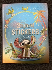 Disney Stitch Stickers Paperback by Editors of Thunder Bay Press