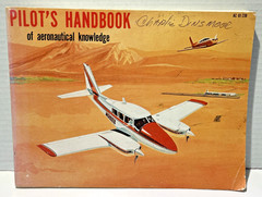 Aeronautical Pilots Handbook”Fatigue” By James C. Miller Aviation Aircraft lot 4