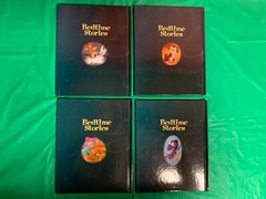 Disney Bedtime first Edition set of 12 Stories Complete Set – HB