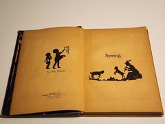 POEMS FOR THE VERY YOUNG CHILD BY DOLORES KNIPPEL & MARY ELLSWORTH 1932 BOOK