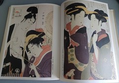 30 volumes of Primary Colors of Japan Art