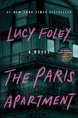 The Paris Apartment: A Novel – paperback Foley, Lucy