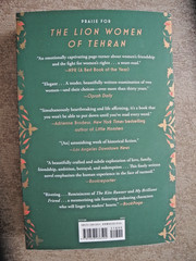 Lion Women of Tehran by Marjan Kamali (2025, Trade Paperback)