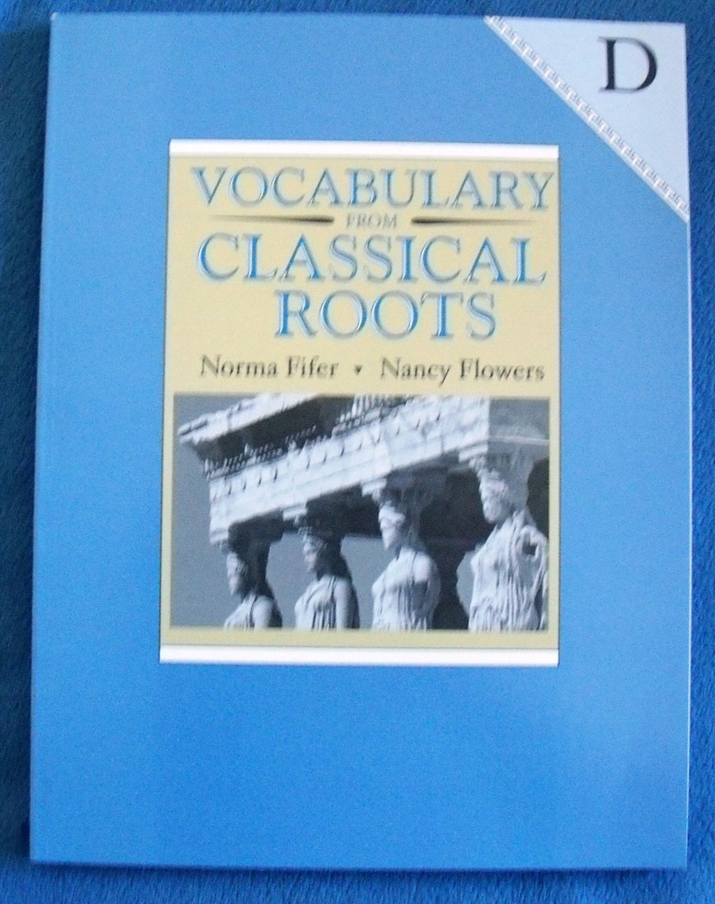 Vocabulary from Classical Roots – D