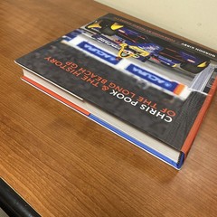 Chris Pook and the History of the Long Beach GP by Gordon Kirby (2020,…