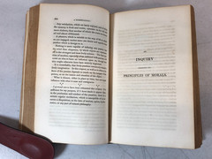 Hume’s Essays and Treatises On Several Subjects, Volume II, 1817, E-51