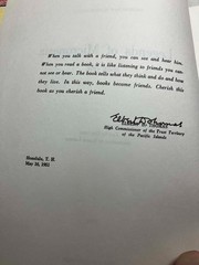 Vintage Legends of Micronesia Book 1 and 2 – 1951 by Eve Grey