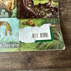 Jan Sovak Dinosaur CD-ROM & Book – 232 royalty-free designs for Macs & Windows