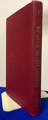 1966 Baptists in Southern California – Hardcover, Leland D. Hine, Good Condition
