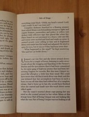 Isle of Dogs Patricia Cornwell Time Warner Paperbacks 2002 532 Pages
