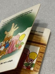 Pokemon Tales 13 Eevee’s Weather Report Vintage HC Kids Book (2000) || pre-owned