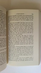 Alcoholics Anonymous 4TH EDITION BIG BOOK Blue Soft Cover Small 4.5 in x 7 in