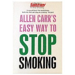Easy Way to Stop Smoking – paperback Allen Carr