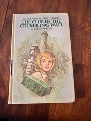 Nancy Drew Book Lot (Books 5, 8, 9, 10, 13, 17, 22, 41, 42, 45)
