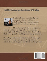 Build a Geodesic Dome Greenhouse: under $3.50/Sq Ft.