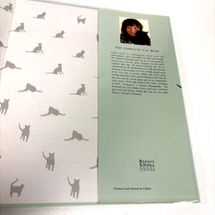 The Complete Cat Book by Paddy Cutts Hardcover First Edition 1994 With Cover