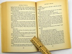 My Name Is Asher Lev – Paperback By Potok, Chaim 1996 – GOOD