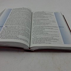The Expanded Bible – Chestnut, Leathersoft, 2011 Thomas Nelson **BRAND NEW**