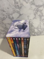 Amulet #1-8 Series Box Set Paperback 8 Book Collection, Graphix By Kazu Kibuishi