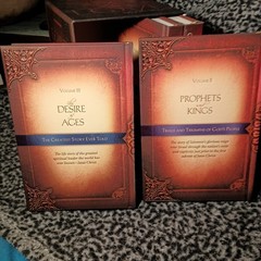 E. G. White Century Classics Collection 5-Book Box Set Religious Texts Very Good