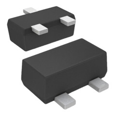Pack of 10 MMBT3906-T Transistor PNP 40V 0.2A SOT523 :RoHS, Cut Tape
