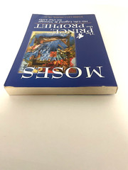 MOSES Prince Prophet Biblical Hero Bible Study (Leaving Our Own Personal Egypt)