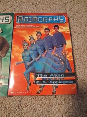 2x Sets- Animorphs Series Books 5-12 Box Set K A Applegate Paperback Scholastic