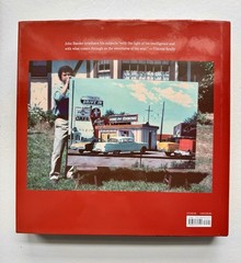 John Baeder’s Road Well Taken 2015 by Jay Williams HC DJ Not ex-library