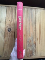 Harry Potter and the Sorcerer’s Stone: The Illustrated Edition Book 246 Pages HC