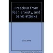 Freedom from fear, anxiety, and panic attacks – Crank, David – Good – See co…