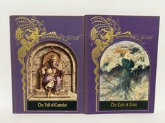 The Enchanted World COMPLETE SET 21 Time-Life Books Fantasy Folklore HC Full Lot