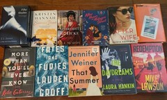 Lot of 45+ Mystery Romance Crime WOMEN FICTION Books J.D Robb Novels & Audiobook