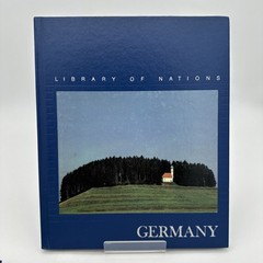The Library of Nations 6 Volumes Time Life Hardcover Books Home School Library