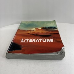 Exploring Themes in Literature Student Edition, 5th ed – Paperback – Good