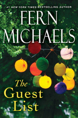 The Guest List – Paperback By Michaels, Fern – VERY GOOD