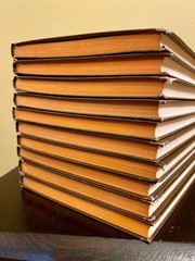 1929 Women’s Institute of Cookery Cookbooks: Set of 10 in Superb Condition