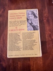 Nancy Drew Book Lot (Books 5, 8, 9, 10, 13, 17, 22, 41, 42, 45)